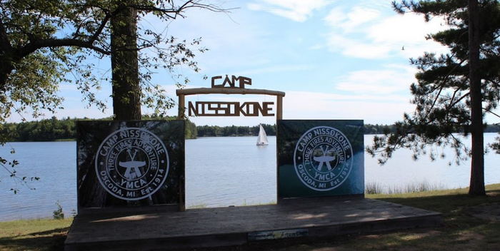 YMCA Camp Nissokone - From Web Listing (newer photo)